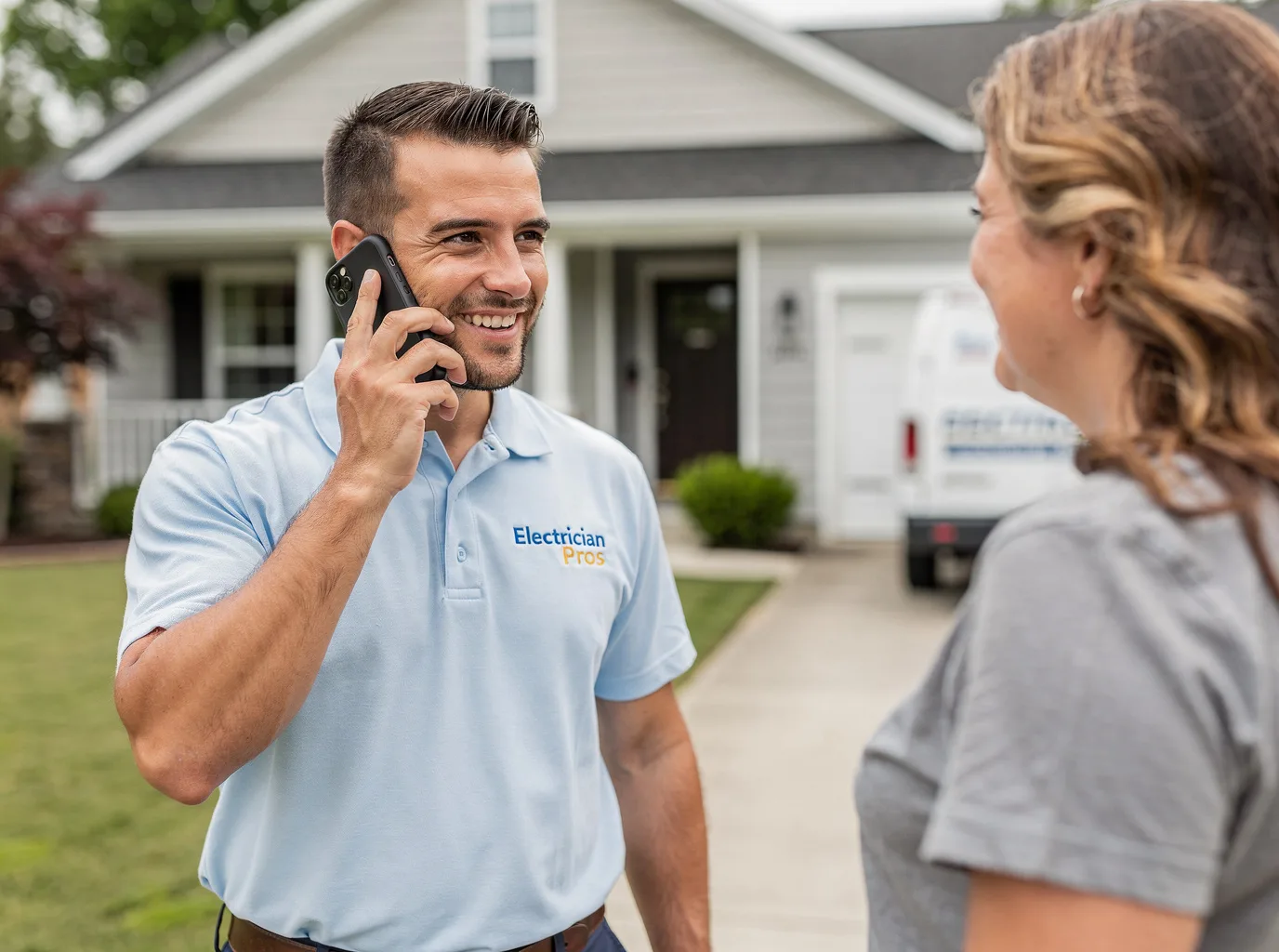 Electrician Blaine, WA FAQs